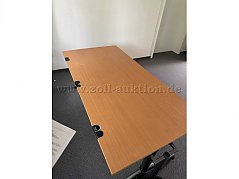 Tisch von oben