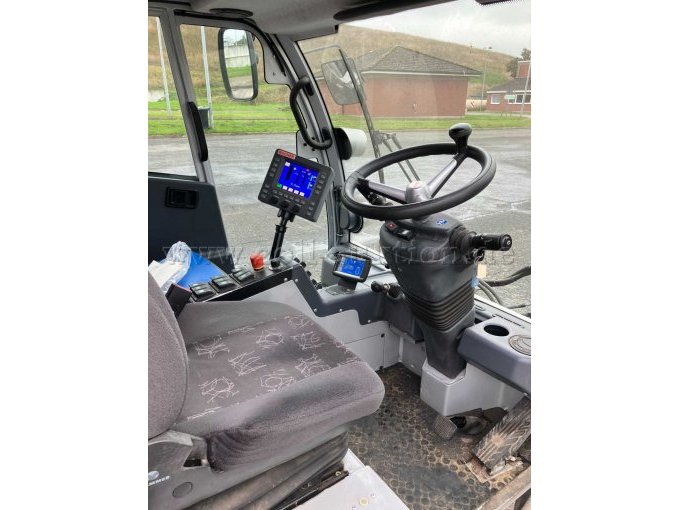 Cockpit