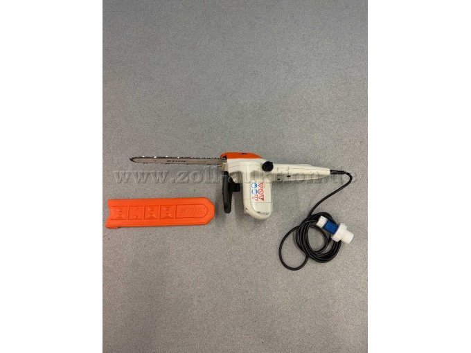 1 Elektrische Kettensäge Stihl MSE 160 C – foto 3 – kavel bij Zoll-Auktion, Heidenheim an der Brenz