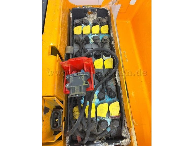 Batteriepaket