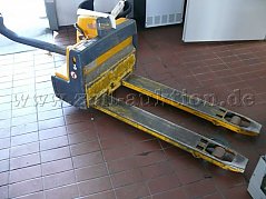 Hubwagen rechte Seite