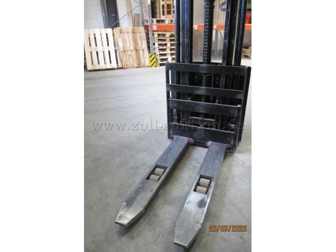 Elektro-Hubwagen Zinken frontal,