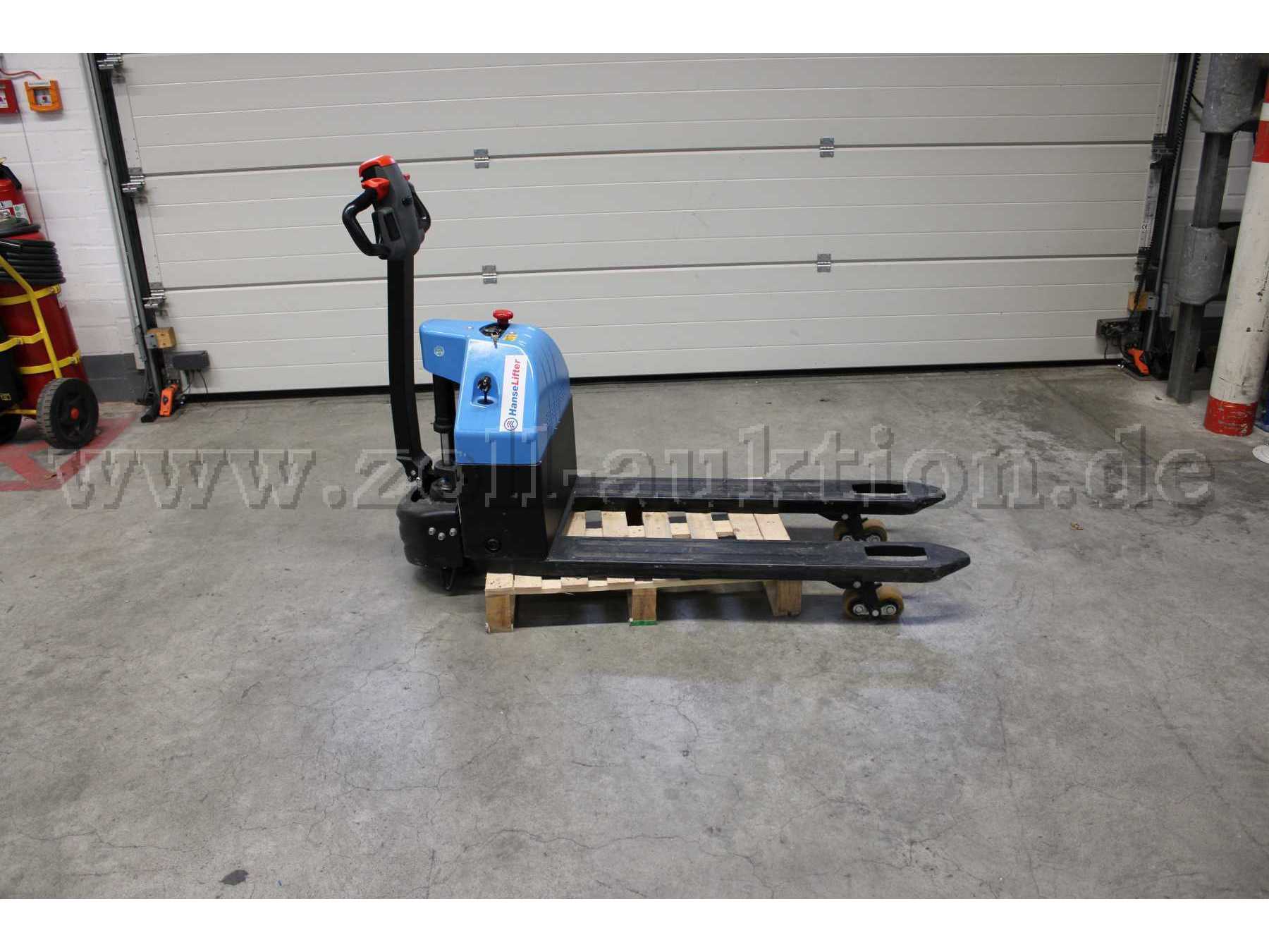 Hubwagen Ansicht 1