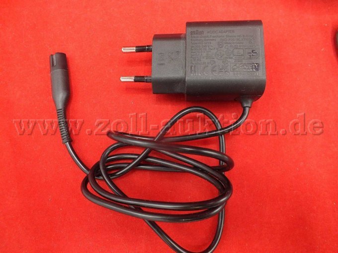 1 Elektrischer Rasierer "Braun Series 5 " ohne OVP – foto 8 – kavel bij Zoll-Auktion, Paderborn