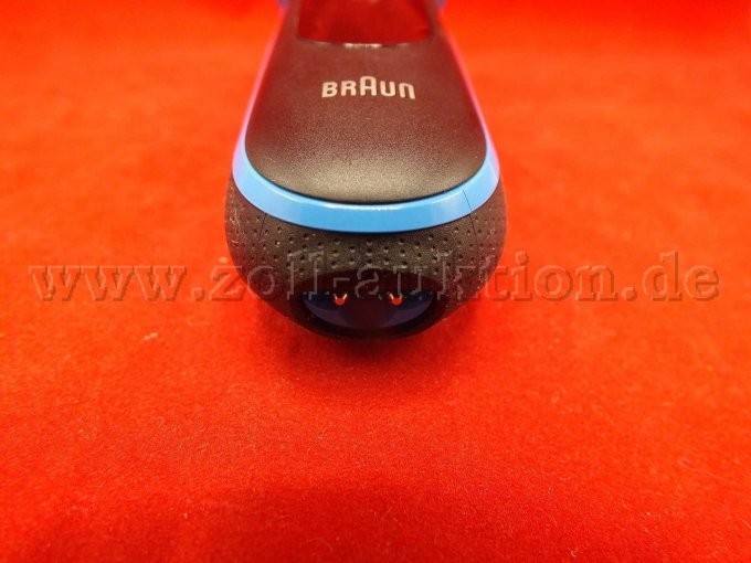 1 Elektrischer Rasierer "Braun Series 5 " ohne OVP – foto 5 – kavel bij Zoll-Auktion, Paderborn