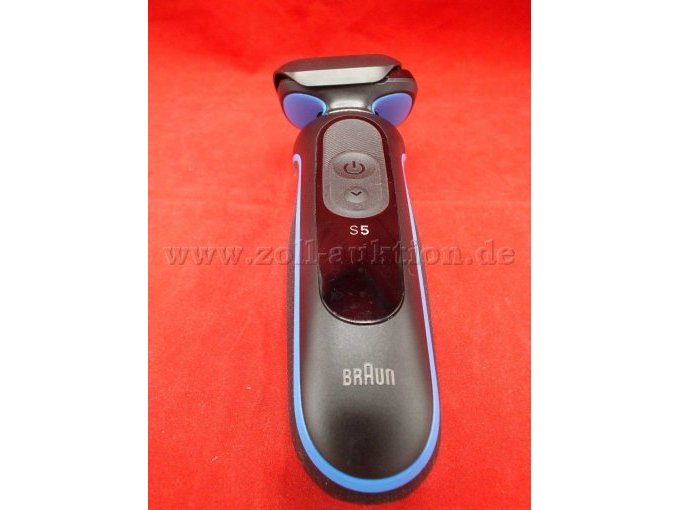 1 Elektrischer Rasierer "Braun Series 5 " ohne OVP – foto 2 – kavel bij Zoll-Auktion, Paderborn