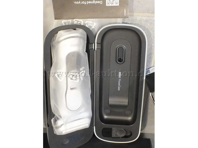 1 Elektrischer Rasierer "Braun Series 9 PRO" in OVP – foto 4 – kavel bij Zoll-Auktion, Paderborn