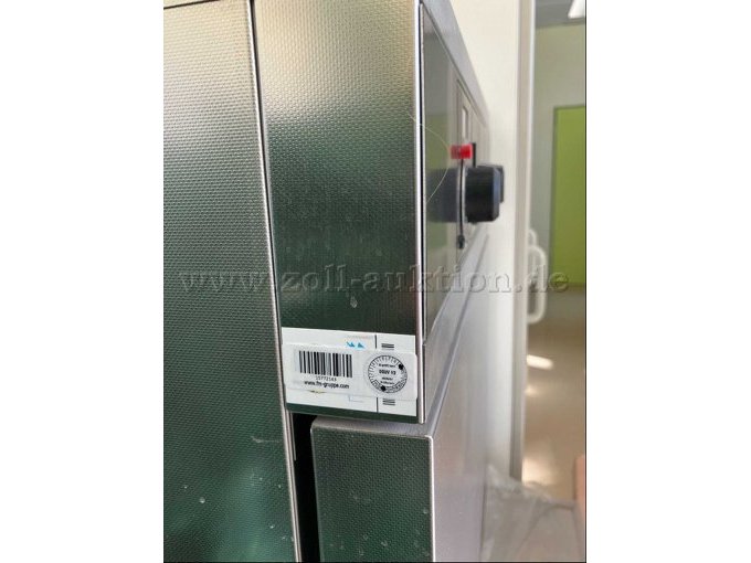 1 Elektrische verwarmings-/droogkast MEMMERT UM 200 (tweedehands) – foto 3 – kavel bij Zoll-Auktion, Mönchengladbach