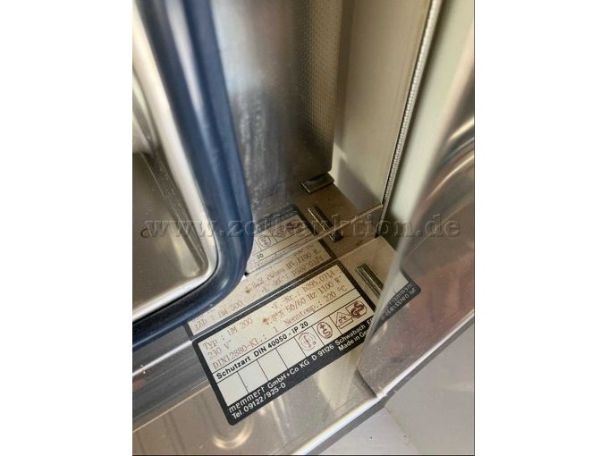 1 Elektrische verwarmings-/droogkast MEMMERT UM 200 (tweedehands) – foto 4 – kavel bij Zoll-Auktion, Mönchengladbach