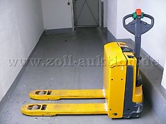 Seitenansicht links (Gabel runtergefahren)