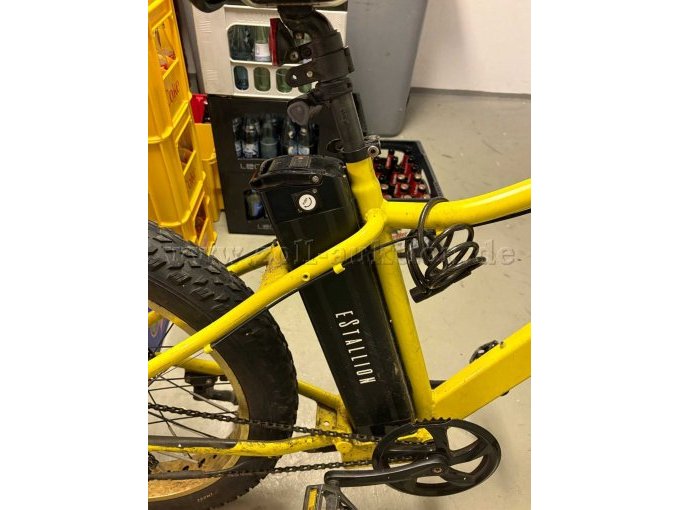 1 elektrische fiets „eStallion High“, framemaat 52 cm – foto 6 – kavel bij Zoll-Auktion, Wesendorf
