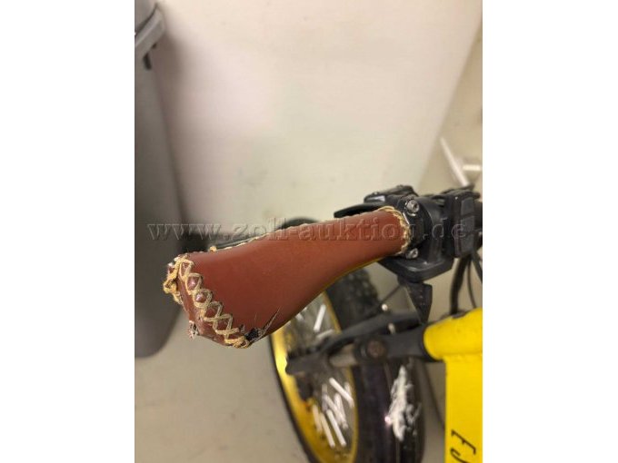 1 elektrische fiets „eStallion High“, framemaat 52 cm – foto 5 – kavel bij Zoll-Auktion, Wesendorf