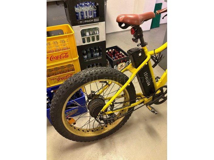 1 elektrische fiets „eStallion High“, framemaat 52 cm – foto 17 – kavel bij Zoll-Auktion, Wesendorf
