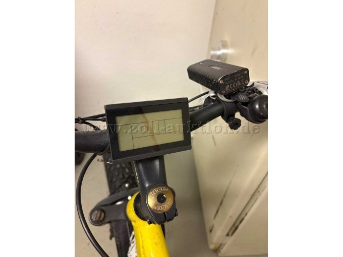 1 elektrische fiets „eStallion High“, framemaat 52 cm – foto 11 – kavel bij Zoll-Auktion, Wesendorf