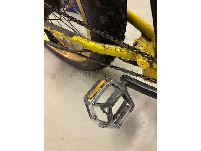 1 elektrische fiets „eStallion High“, framemaat 52 cm – foto 14 – kavel bij Zoll-Auktion, Wesendorf