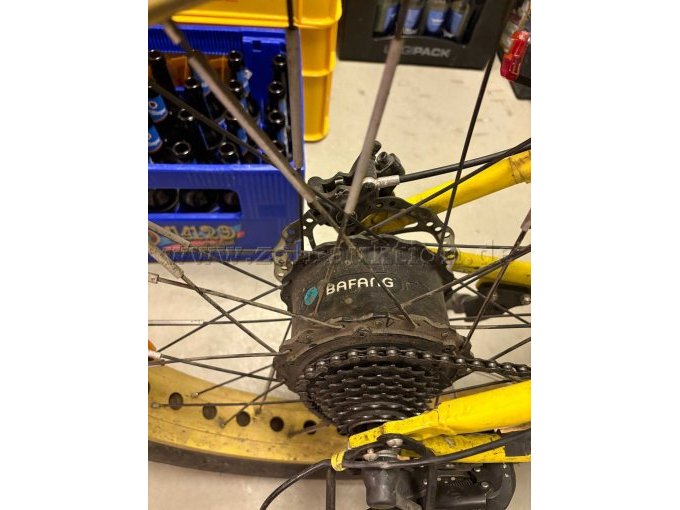 1 elektrische fiets „eStallion High“, framemaat 52 cm – foto 10 – kavel bij Zoll-Auktion, Wesendorf