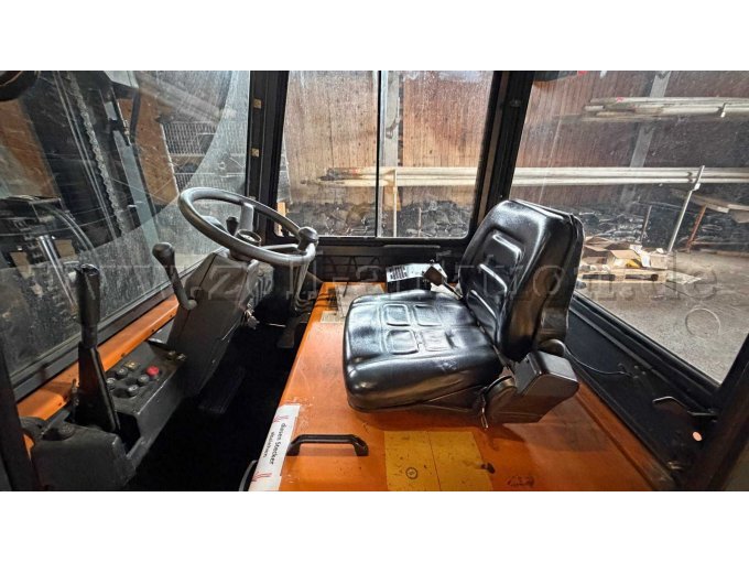 Still Elektrostapler Fahrerkabine