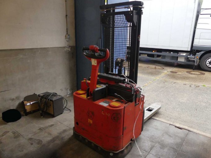 Heckansicht hinten Rechts