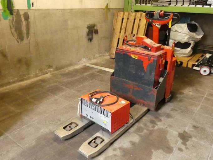 Frontansicht Links Frontansicht Links