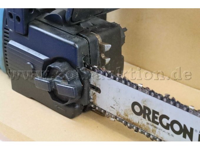 Kettensäge Detailsansicht I
