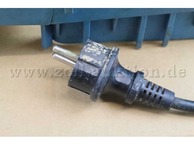 Ansicht Netzstecker