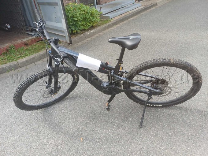 E-Mountainbike E-Mountainbike