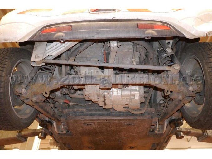1 Elektro-PKW Citroen C-Zero, Unfallfahrzeug, nicht fahrbereit – foto 11 – kavel bij Zoll-Auktion, Hagen