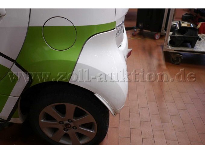 1 Elektro-PKW Citroen C-Zero, Unfallfahrzeug, nicht fahrbereit – foto 3 – kavel bij Zoll-Auktion, Hagen