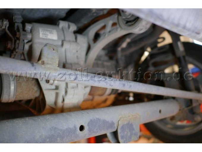 1 Elektro-PKW Citroen C-Zero, Unfallfahrzeug, nicht fahrbereit – foto 2 – kavel bij Zoll-Auktion, Hagen