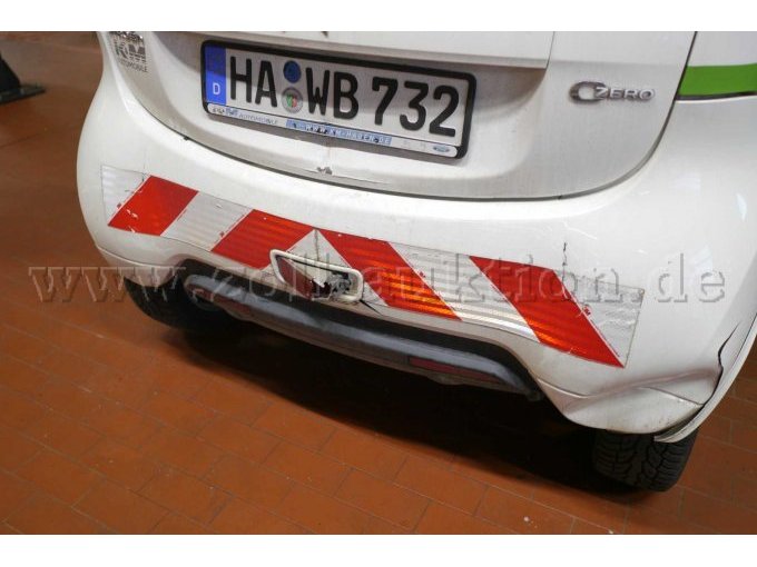1 Elektro-PKW Citroen C-Zero, Unfallfahrzeug, nicht fahrbereit – foto 5 – kavel bij Zoll-Auktion, Hagen