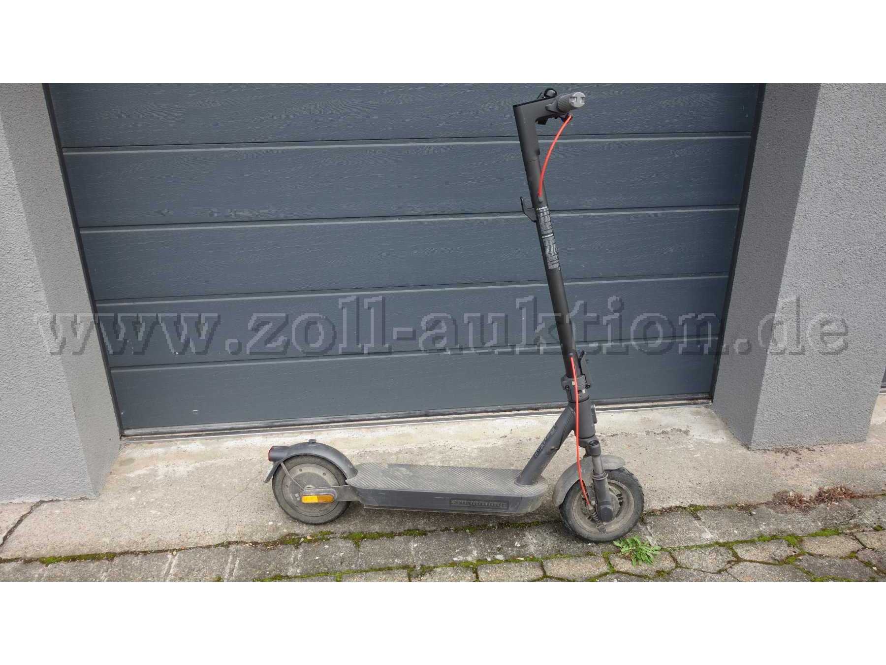 Elektro Scooter Marke Xiaomi