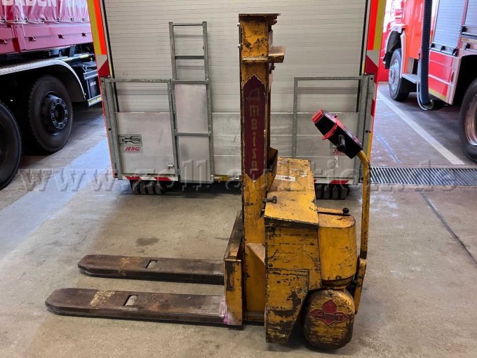 Seitenansicht links komplett