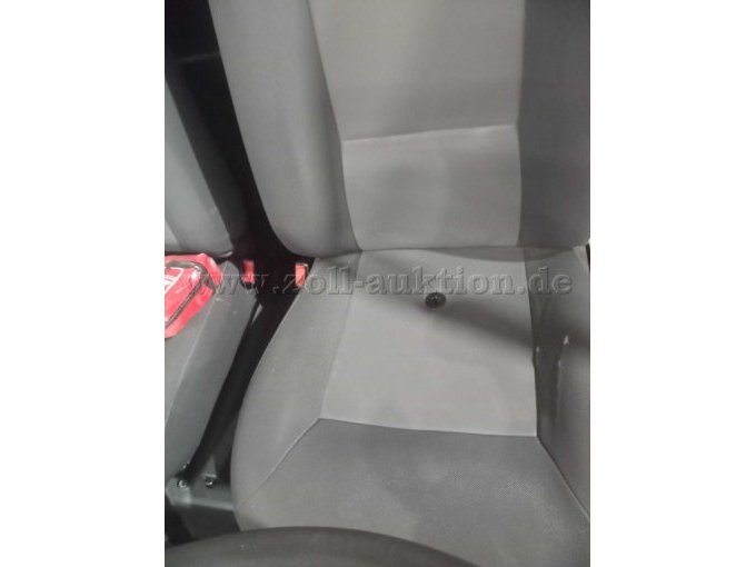 Ansicht Fahersitz
