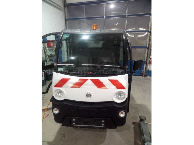 Elektro Mega Frontansicht