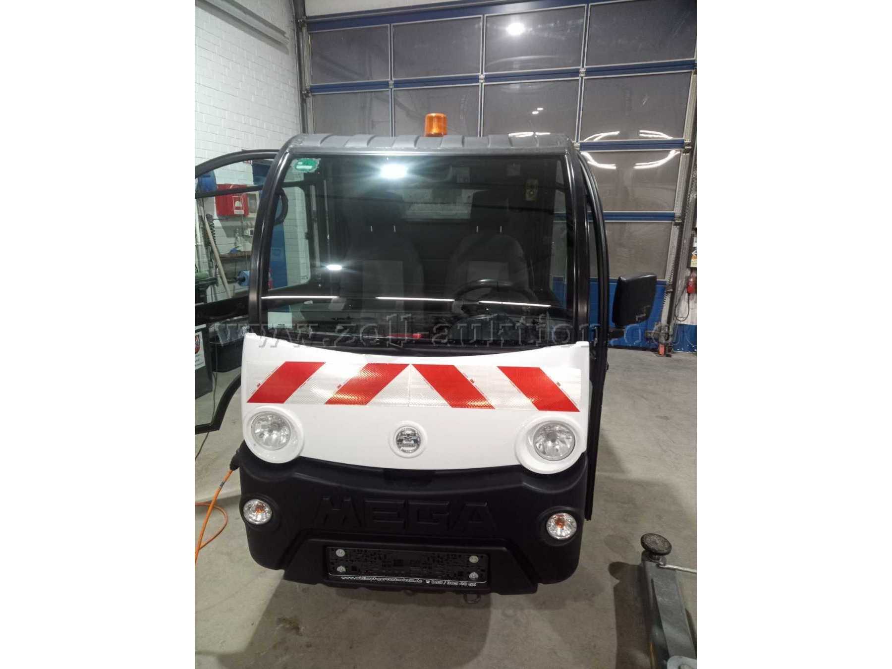 Elektro Mega Frontansicht