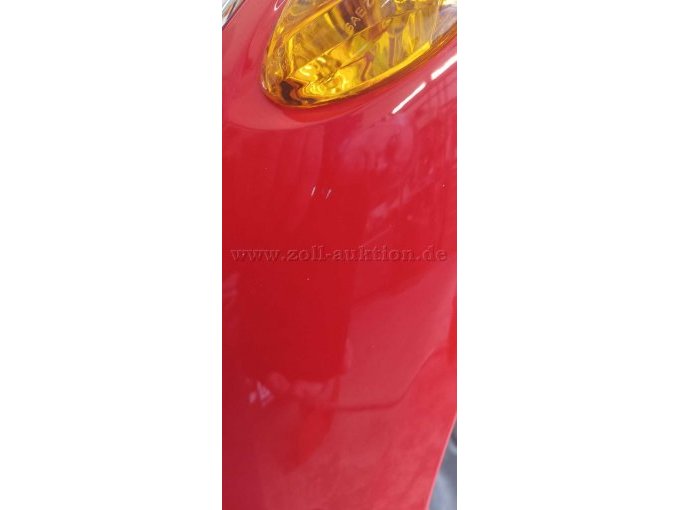 Kratzer unter Blinker