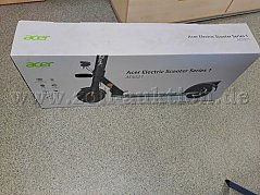 Acer Electric Scooter Series 1