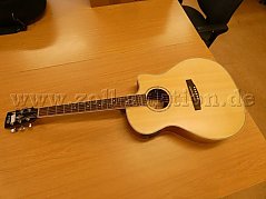 Gitarre Vorderseite