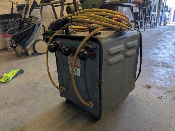 Übersichtsaufnahme vorne rechts