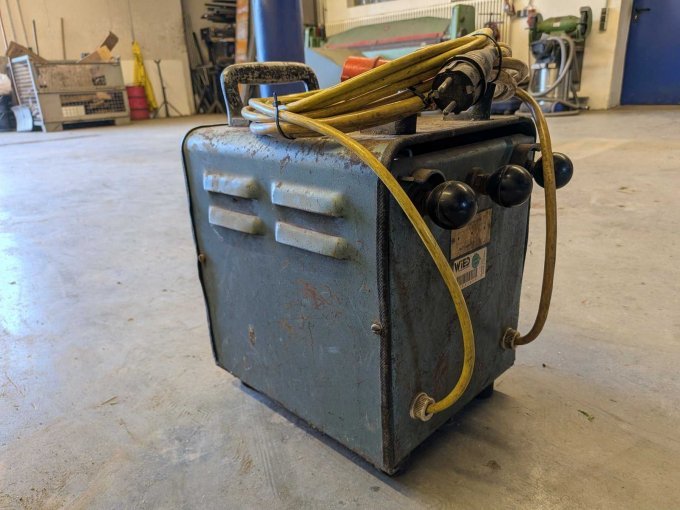 Übersichtsaufnahme hinten links