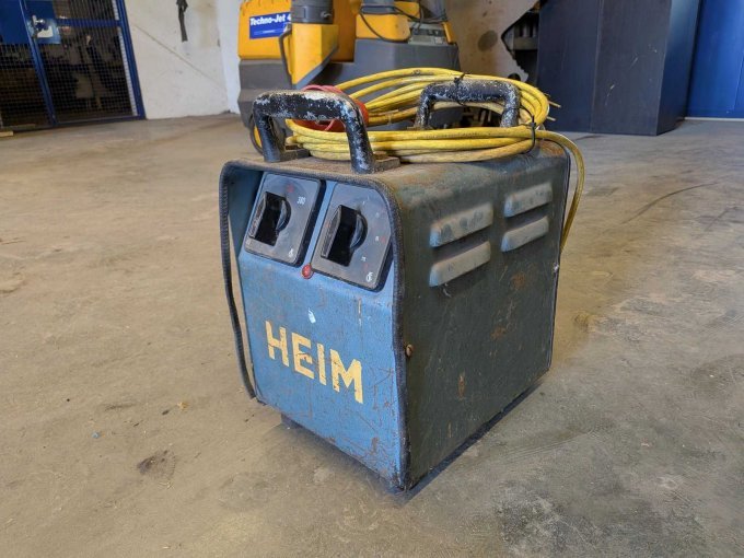 Übersichtsaufnahme vorne links