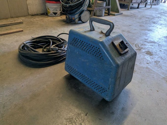 Übersichtsaufnahme vorne rechts