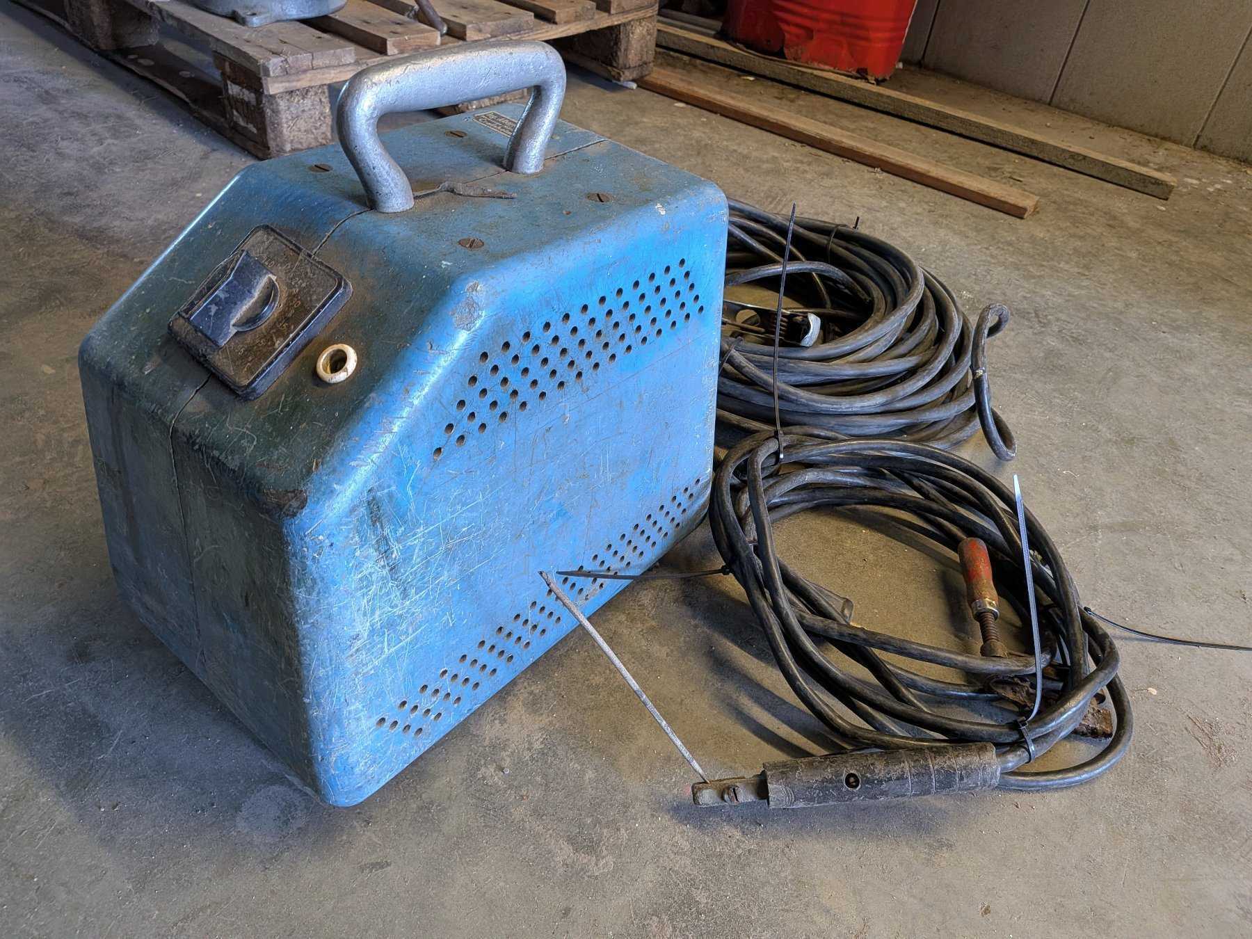 Übersichtsaufnahme vorne links