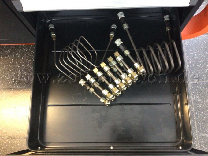 Schublade 2
hinten