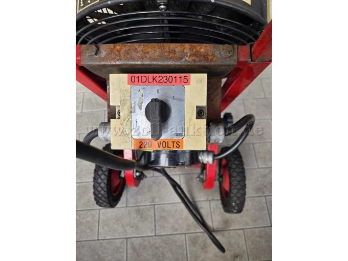 Ein und Aus-Schalter