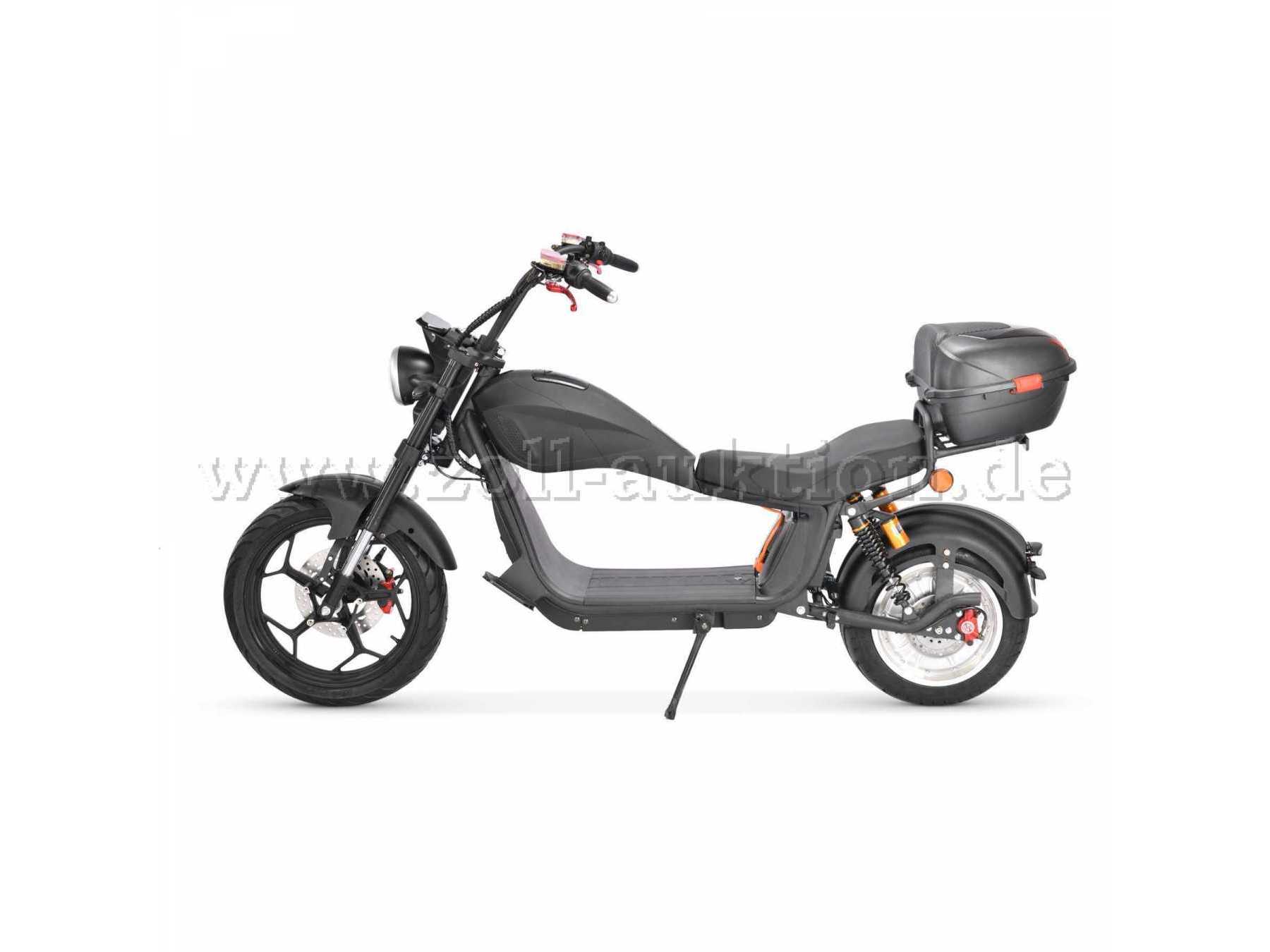 Beispielsbild fertig montierter Roller