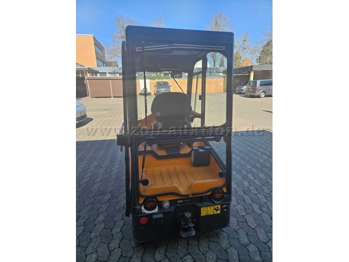 Heckansicht
