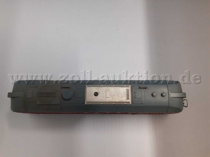 Em BR 120 245-6 Diesellok, Draufsicht