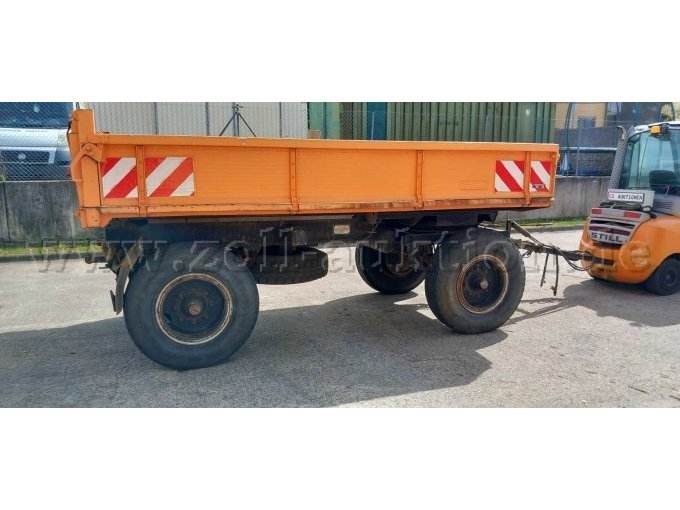 Seitenansicht Rechts