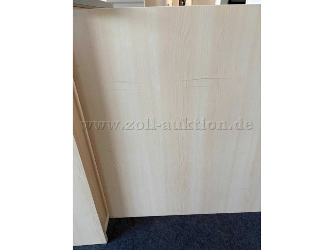 Gebrauchsspuren - Streifen Schwingtür